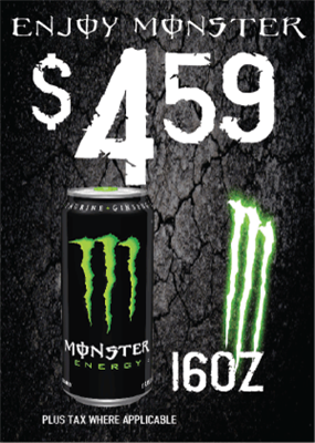 Window Banner-Monster