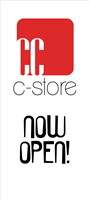CC Banner - Now Open