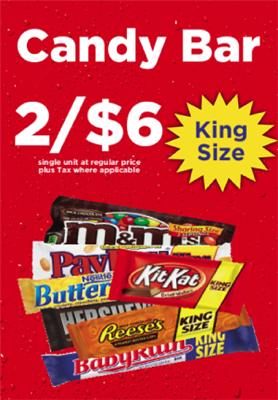 Window Banner 1 - Candy