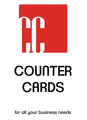 CC C-Store Counter Card 1
